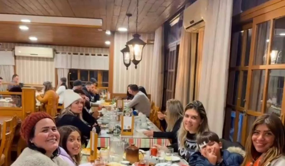 Atracao na Serra Gaucha